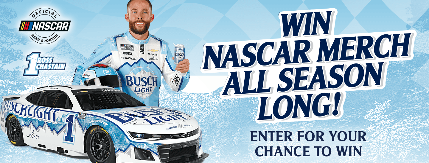 Busch Light Race for the Mountains Sweepstakes