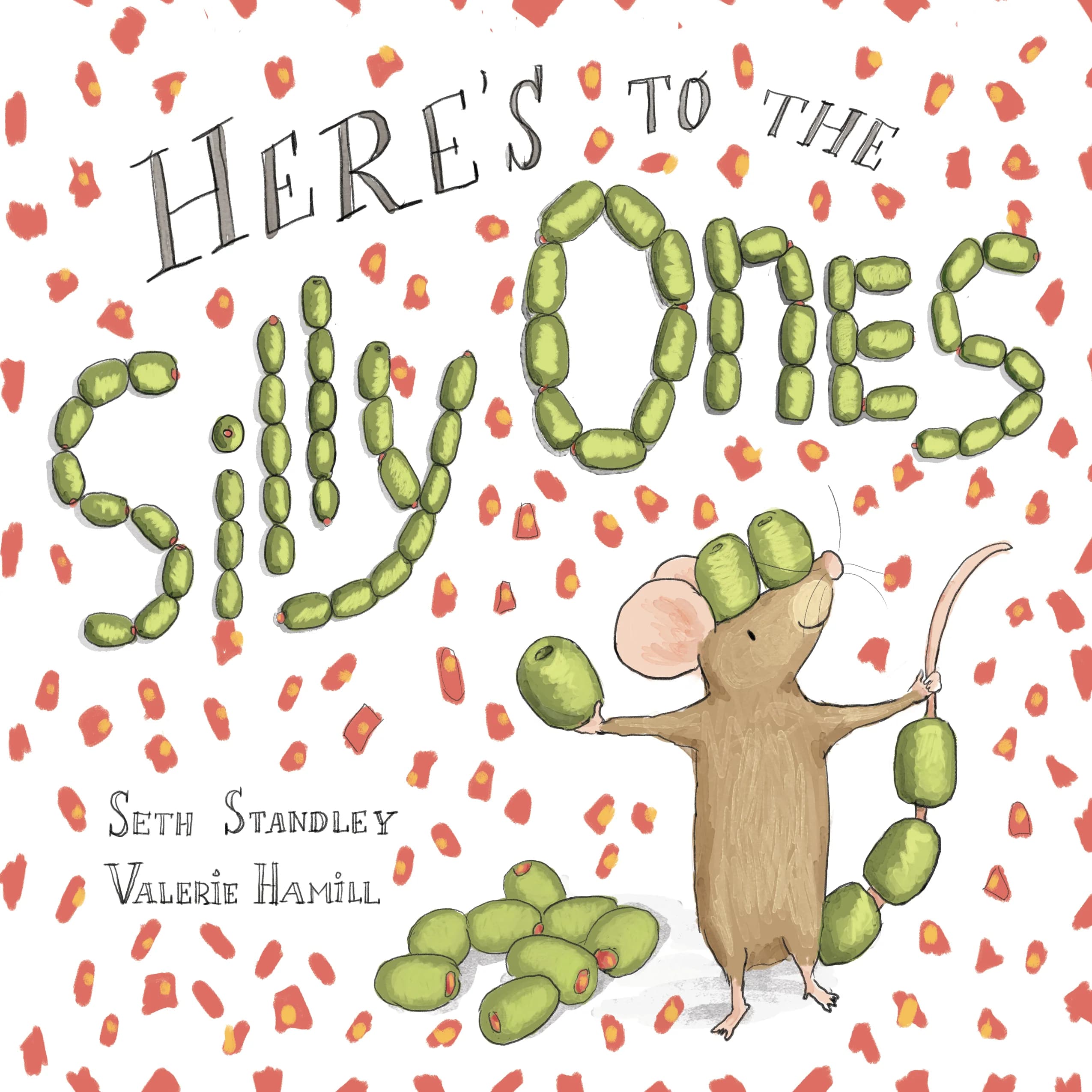 Here's To The Silly Ones + Kit & Her Cat Book Giveaway