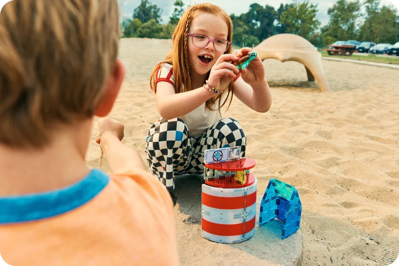 MAGNA-TILESĀ® Ocean Getaway Sweepstakes giveaway prize