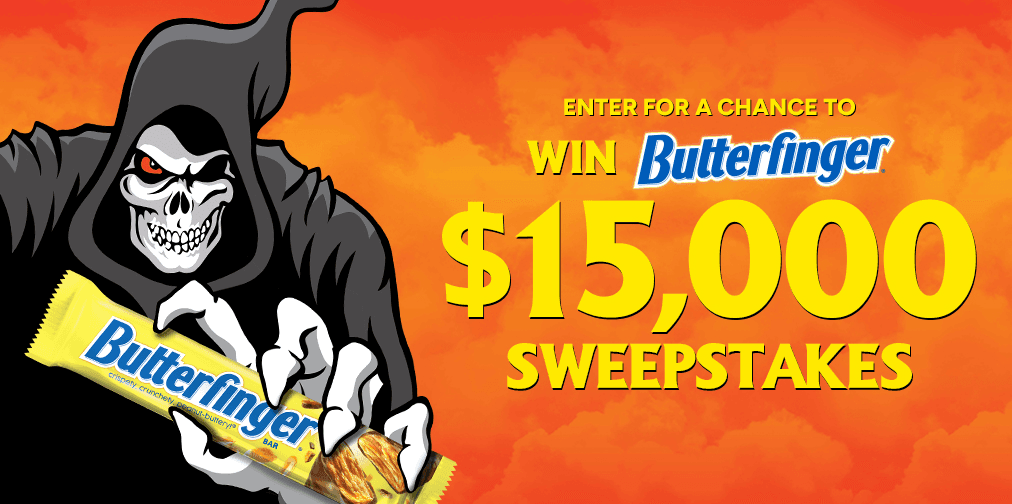 Spirit Halloween $15,000 Dr. Squatch Sweepstakes