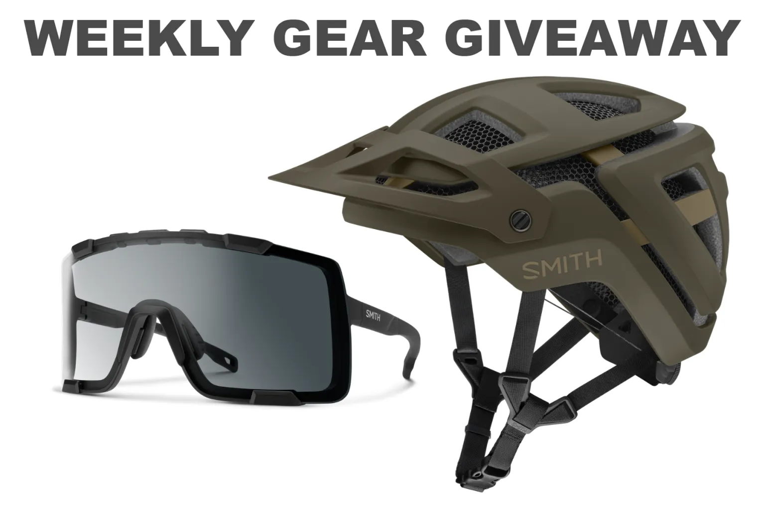 Smith Forefront 3 Helmet & Syncline Glasses Giveaway giveaway prize