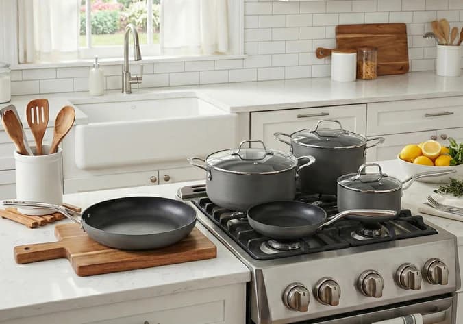 Swiss Diamond $25,000 Kitchen Makeover Sweepstakes