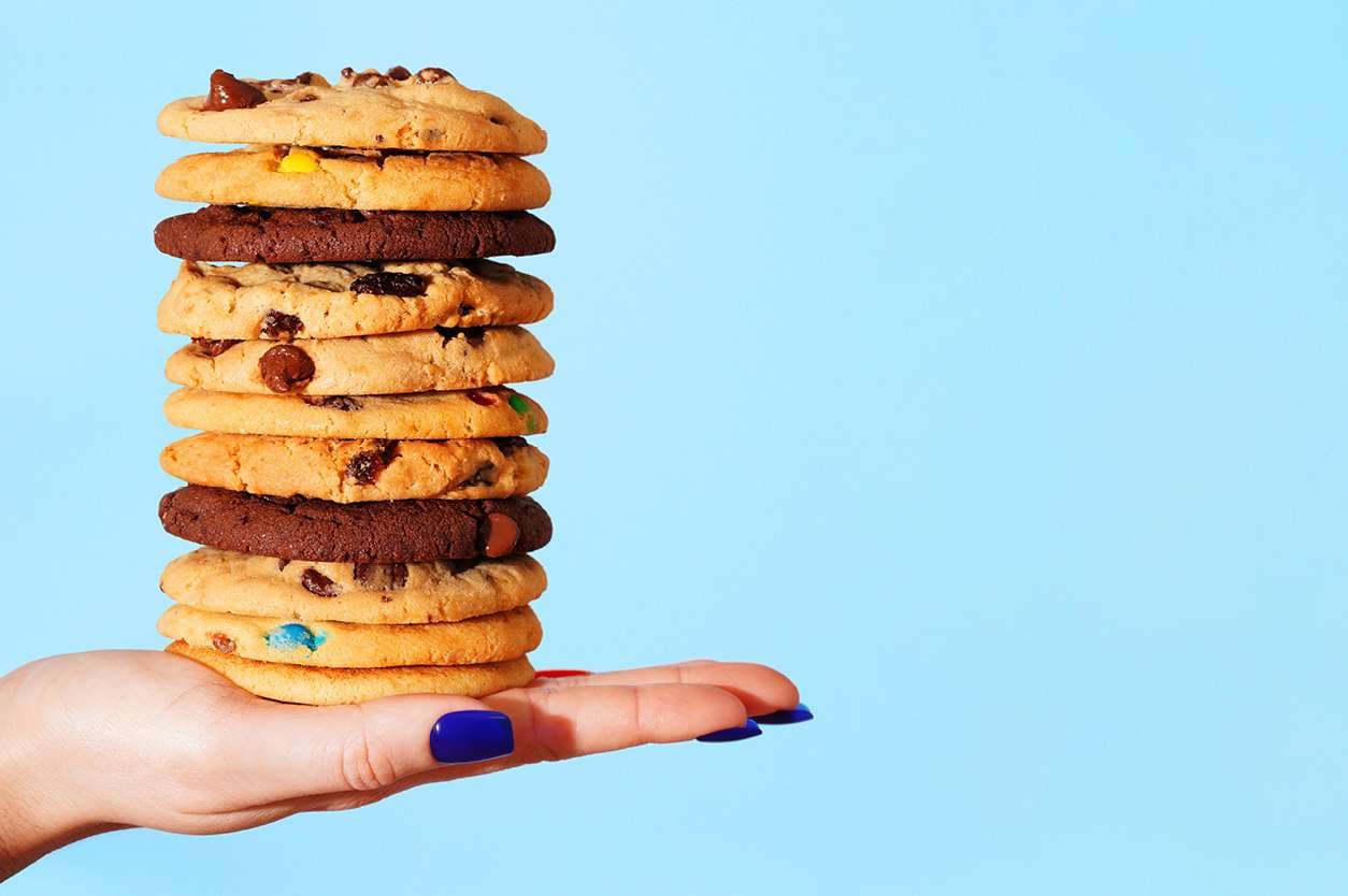 Tiff's Treats Free Cookies for a Year Sweepstakes giveaway prize