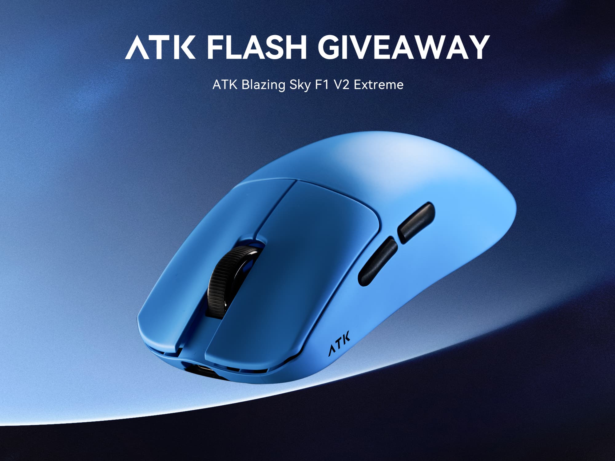 ATK Gaming Gear 47th Round Giveaway