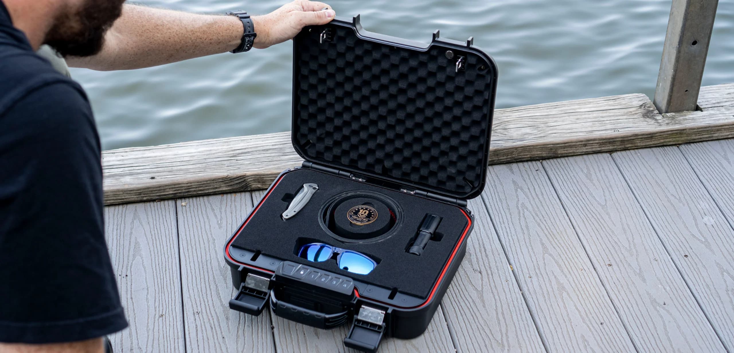 Vaultek 10-Year Anniversary Giveaway giveaway prize