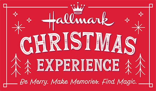 Hallmark Christmas Experience Sweepstakes giveaway prize