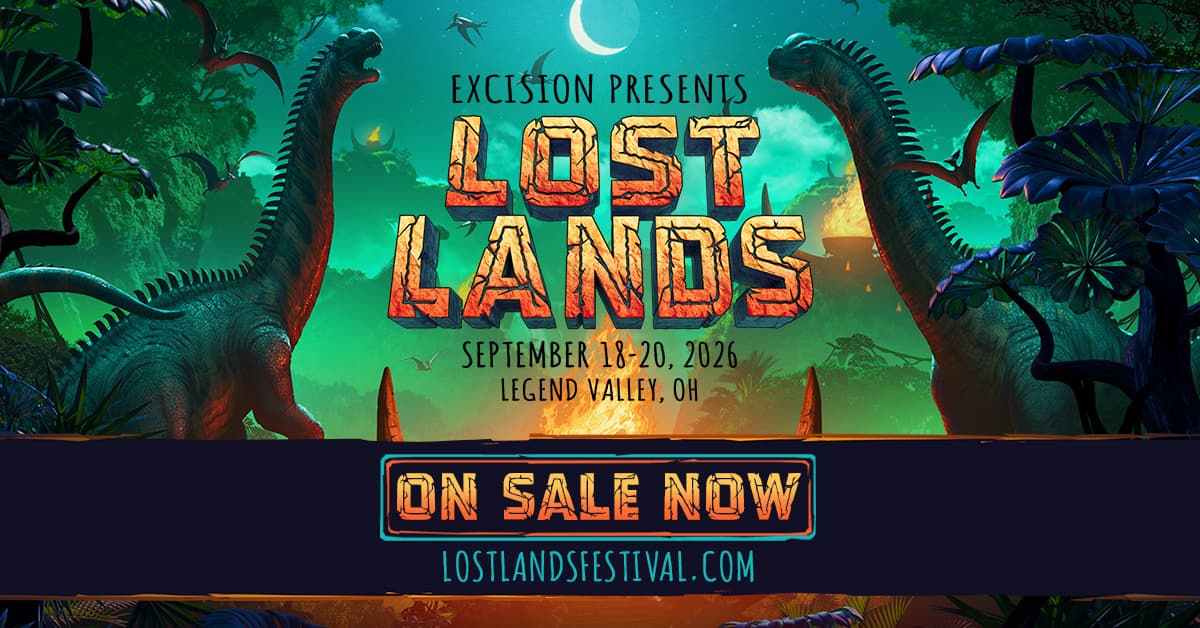 White Claw Lost Lands Music Festival Tickets Sweepstakes 2026