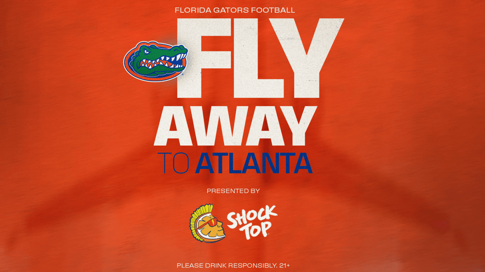 Flyaway to Atlanta Sweepstakes giveaway prize
