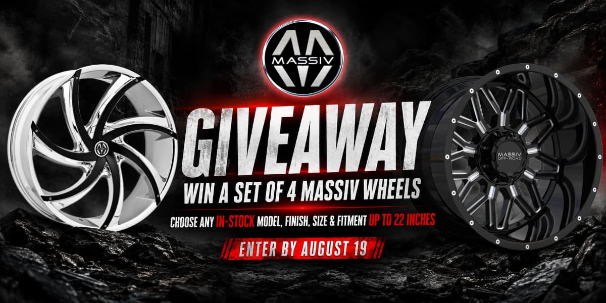 BB Wheels Massiv Wheels Giveaway giveaway prize